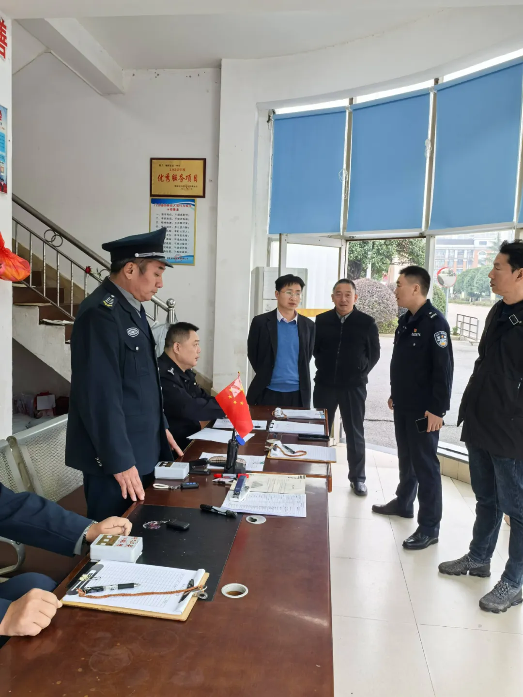 护航成长“警”相随|天易派出所精耕细作全力护航校园安全 护航成长“警”相随|天易派出所精耕细作全力护航校园安全