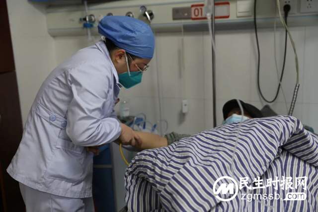 【坚守】直面病毒 他们用生命守护生命 【坚守】直面病毒 他们用生命守护生命