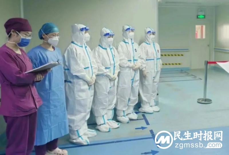 湘潭县人民医院手术麻醉科开展新冠肺炎患者急诊手术应急演练 湘潭县人民医院手术麻醉科开展新冠肺炎患者急诊手术应急演练