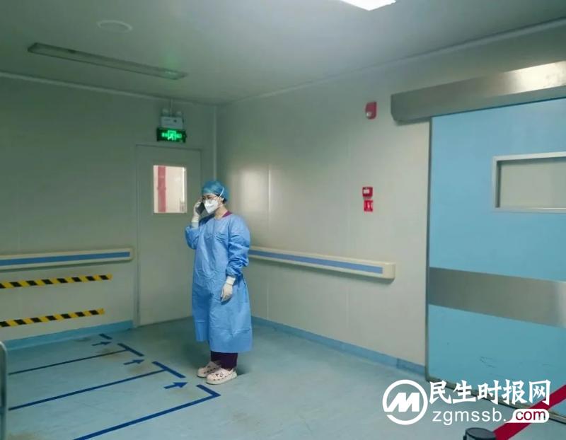 湘潭县人民医院手术麻醉科开展新冠肺炎患者急诊手术应急演练 湘潭县人民医院手术麻醉科开展新冠肺炎患者急诊手术应急演练