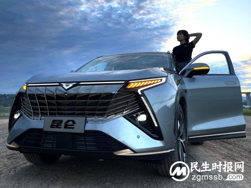 中型suv新标杆——凯翼昆仑预售重磅开启