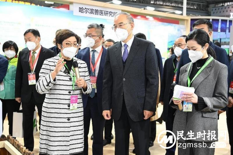 中农微念助力农业科技成果转化落地，亮相全国农业科技成果转化大会