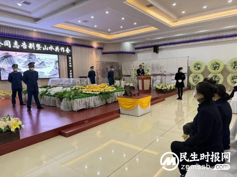 以学促练固根本,以练促干强本领——市殡仪馆业务实操演练 以学促练固根本,以练促干强本领——市殡仪馆业务实操演练