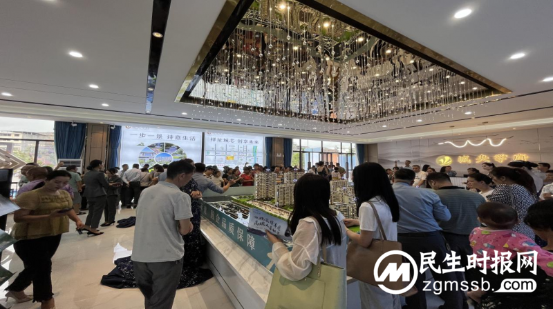 亚建集团三盘闪耀即将启航