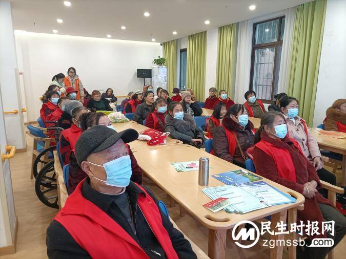 科普慧社区，正兴在行动