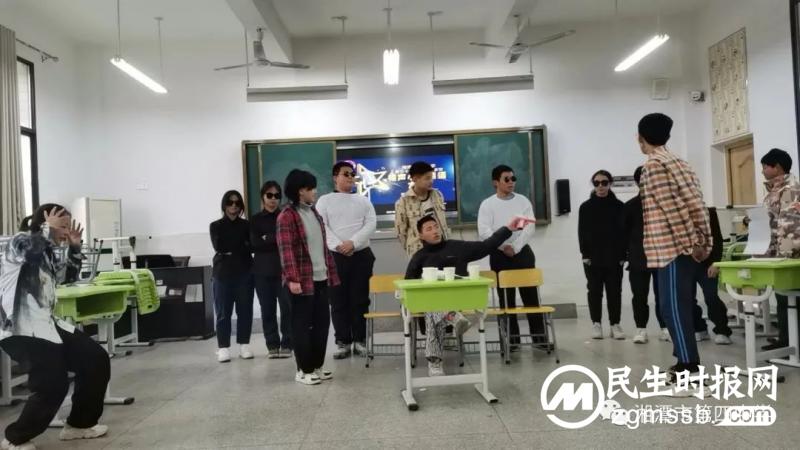 比赛精彩纷呈 才情闪耀校园 比赛精彩纷呈 才情闪耀校园