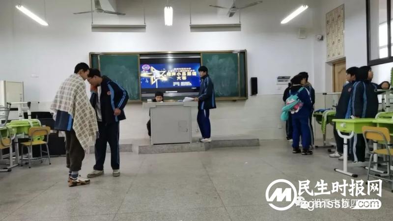比赛精彩纷呈 才情闪耀校园 比赛精彩纷呈 才情闪耀校园