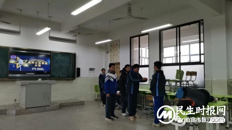 比赛精彩纷呈 才情闪耀校园 比赛精彩纷呈 才情闪耀校园