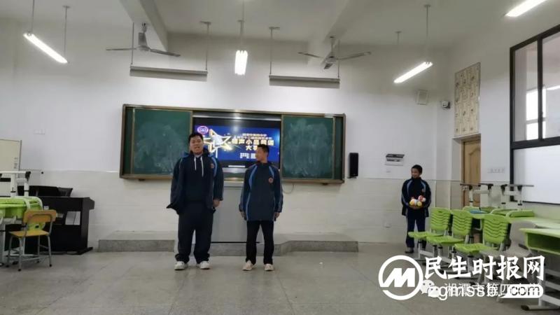 比赛精彩纷呈 才情闪耀校园 比赛精彩纷呈 才情闪耀校园