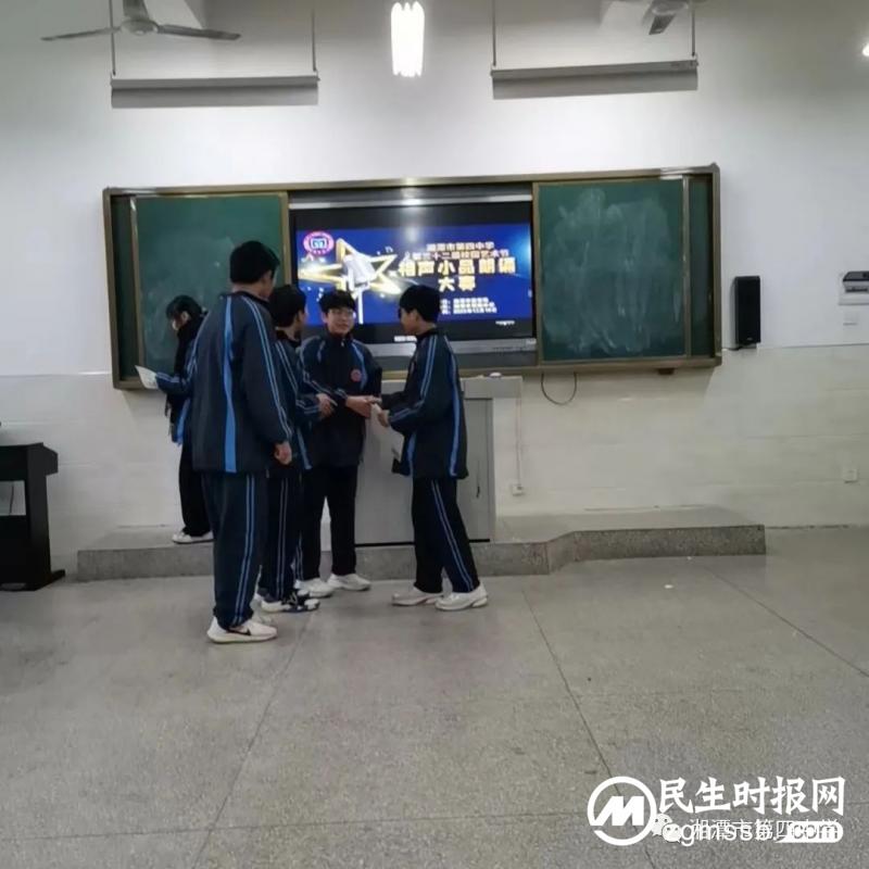 比赛精彩纷呈 才情闪耀校园 比赛精彩纷呈 才情闪耀校园