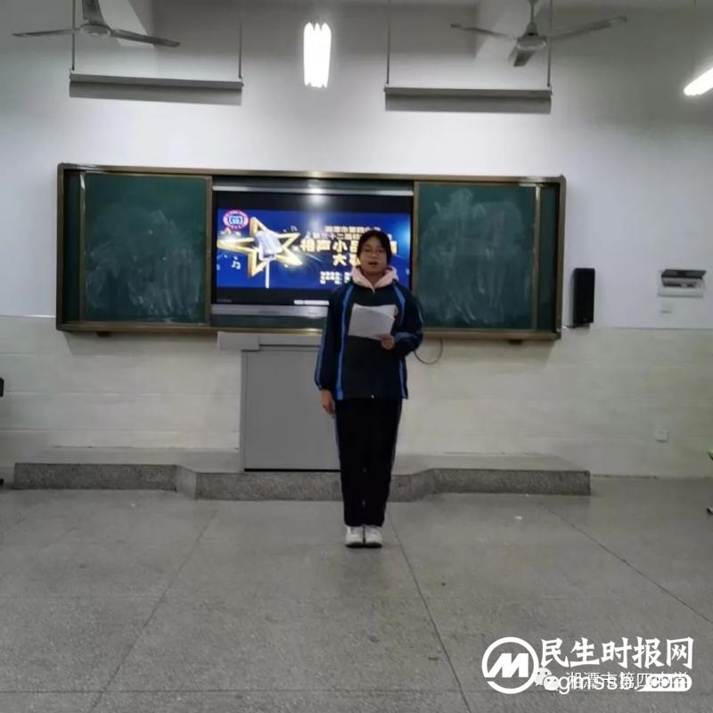 比赛精彩纷呈 才情闪耀校园 比赛精彩纷呈 才情闪耀校园