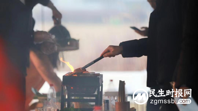 青春风采·暖冬有约“以爱为营·风光旖旎”——相遇东安青年职工暖冬露营联谊主题活动