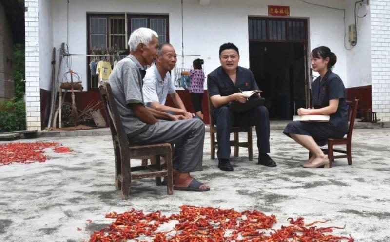 走向枫桥│湘潭县法院花石法庭:打造“莲乡”善治新“枫”景 走向枫桥│湘潭县法院花石法庭:打造“莲乡”善治新“枫”景