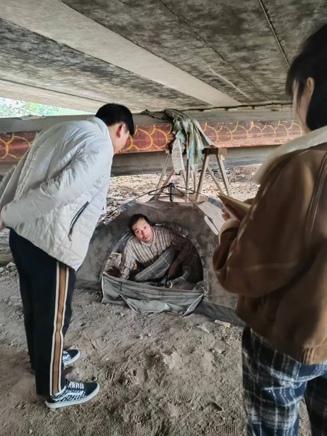 温暖守护,防寒先行|湘潭市救助管理站为流浪乞讨人员撑起“安全伞” 温暖守护,防寒先行|湘潭市救助管理站为流浪乞讨人员撑起“安全伞”