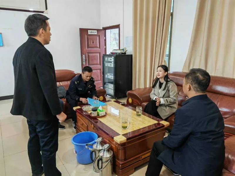 护航成长“警”相随|石鼓派出所:加强隐患排查 筑牢校园“平安盾” 护航成长“警”相随|石鼓派出所:加强隐患排查 筑牢校园“平安盾”