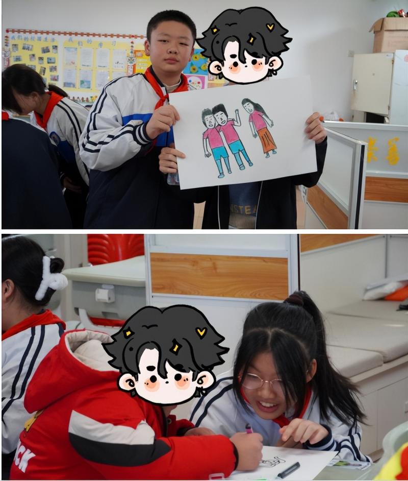 心灵笔触,无碍交流 国际残疾人日融合交流活动 心灵笔触,无碍交流 国际残疾人日融合交流活动