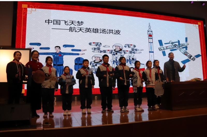 非遗文化进校园之湖南传统纸影戏 非遗文化进校园之湖南传统纸影戏