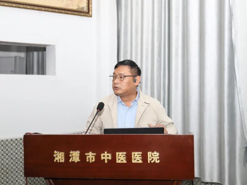 开启药物临床试验新征程——我院召开首个iv期药物临床试验项目启动会 开启药物临床试验新征程——我院召开首个iv期药物临床试验项目启动会