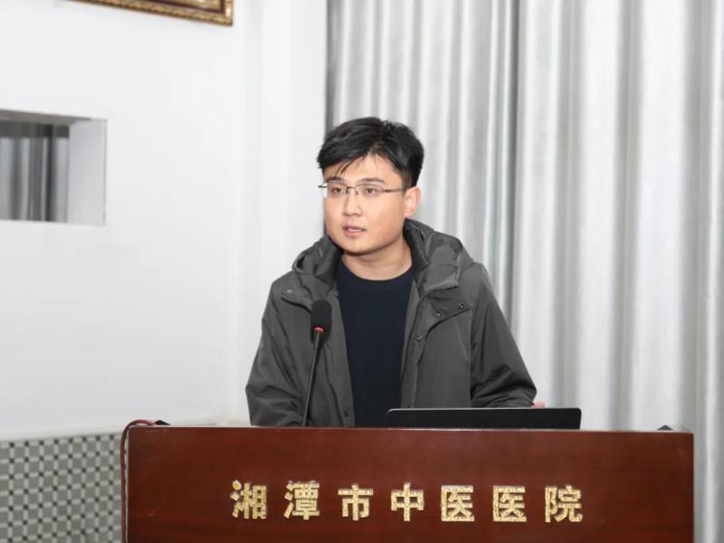 开启药物临床试验新征程——我院召开首个iv期药物临床试验项目启动会 开启药物临床试验新征程——我院召开首个iv期药物临床试验项目启动会