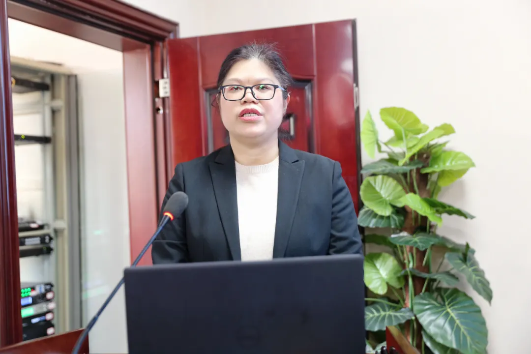 医院2024年高级职称竞聘述职会:人才优中选优,赋能医院进阶新篇 医院2024年高级职称竞聘述职会:人才优中选优,赋能医院进阶新篇