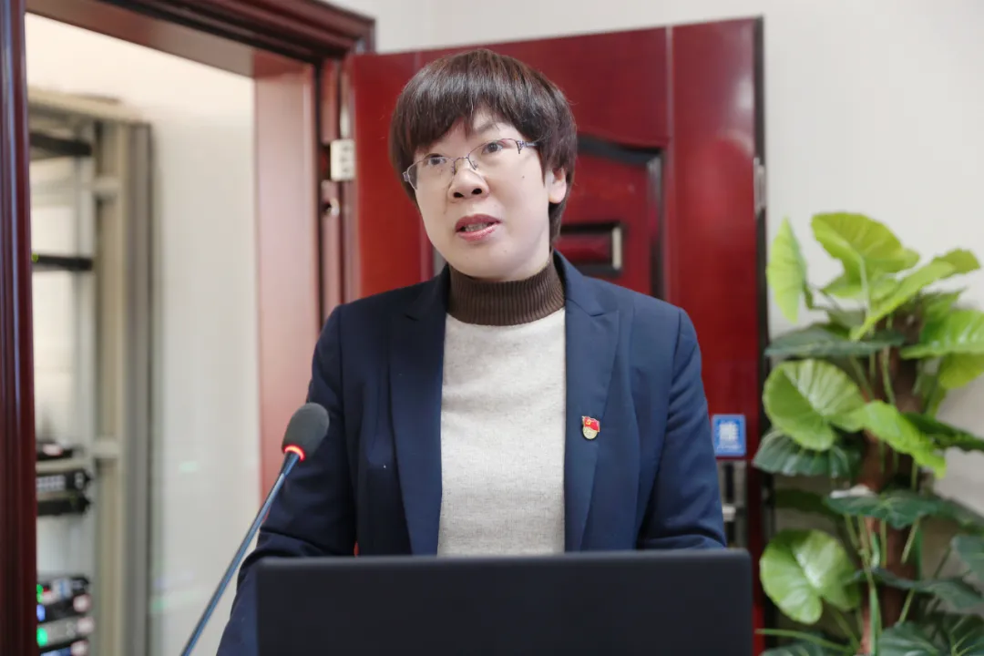 医院2024年高级职称竞聘述职会:人才优中选优,赋能医院进阶新篇 医院2024年高级职称竞聘述职会:人才优中选优,赋能医院进阶新篇