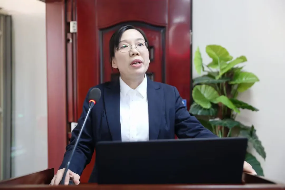 医院2024年高级职称竞聘述职会:人才优中选优,赋能医院进阶新篇 医院2024年高级职称竞聘述职会:人才优中选优,赋能医院进阶新篇