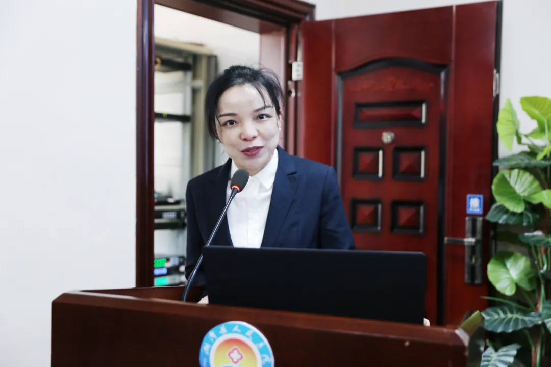 医院2024年高级职称竞聘述职会:人才优中选优,赋能医院进阶新篇 医院2024年高级职称竞聘述职会:人才优中选优,赋能医院进阶新篇