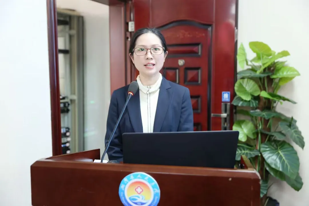 医院2024年高级职称竞聘述职会:人才优中选优,赋能医院进阶新篇 医院2024年高级职称竞聘述职会:人才优中选优,赋能医院进阶新篇