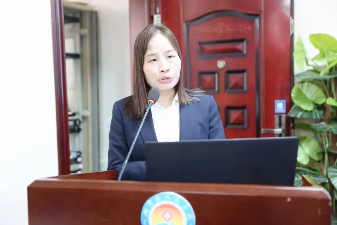 医院2024年高级职称竞聘述职会:人才优中选优,赋能医院进阶新篇 医院2024年高级职称竞聘述职会:人才优中选优,赋能医院进阶新篇