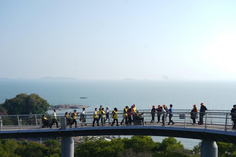 共促融合发展——2024两岸残障人士交流嘉年华主题论坛在厦门举办