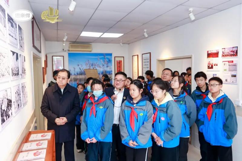 起航——从南渡浙东第一船到践行新质生产力 主题活动成功举办