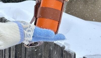 冬季雪景出游攻略，思乐得乐跃瓶伴你温暖前行