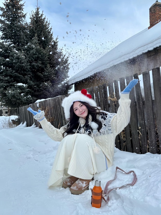 冬季雪景出游攻略，思乐得乐跃瓶伴你温暖前行