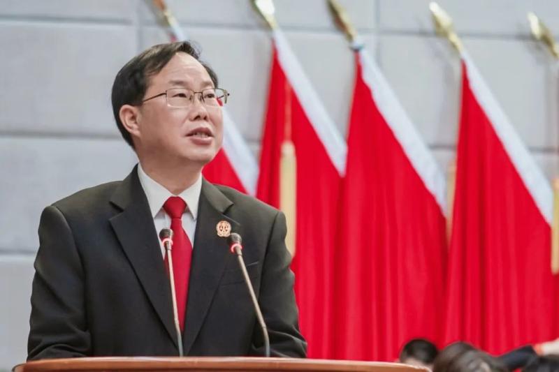 【聚焦两会看法院】湘潭县人民法院2024年工作报告获全票通过 【聚焦两会看法院】湘潭县人民法院2024年工作报告获全票通过