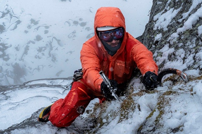 为掌控极限而生 新一代gore-tex pro产品亮相2024年ispo国际体育用品博览会