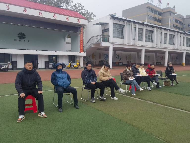 思政赋能课堂 大赛竞绽芳华 ——湘机中学举办学科思政融合教学比武大赛 思政赋能课堂 大赛竞绽芳华 ——湘机中学举办学科思政融合教学比武大赛