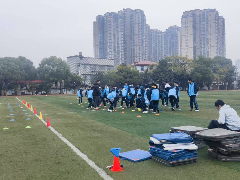 思政赋能课堂 大赛竞绽芳华 ——湘机中学举办学科思政融合教学比武大赛 思政赋能课堂 大赛竞绽芳华 ——湘机中学举办学科思政融合教学比武大赛