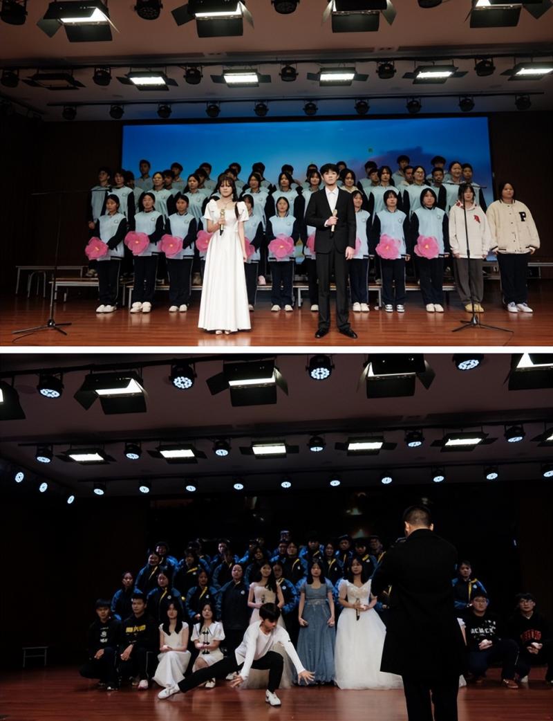 “红歌颂党恩 清廉正三中” 湘潭市第三中学2024年第二十四届校园艺术节之集体合唱比赛圆满落幕 “红歌颂党恩 清廉正三中” 湘潭市第三中学2024年第二十四届校园艺术节之集体合唱比赛圆满落幕