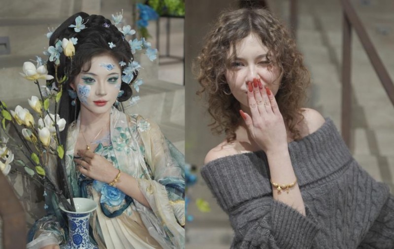 周大生品牌年度盛典暨腕美串珠艺术节，领航珠宝腕美新风尚