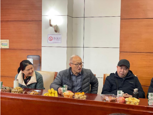 温馨送别,感恩有你 湘潭市第十一中学举行2024年度教师荣退座谈会 温馨送别,感恩有你 湘潭市第十一中学举行2024年度教师荣退座谈会