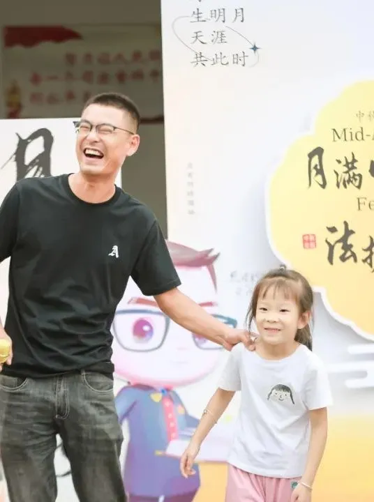 枫桥法庭|月满中秋,法庭促“团圆” 枫桥法庭|月满中秋,法庭促“团圆”