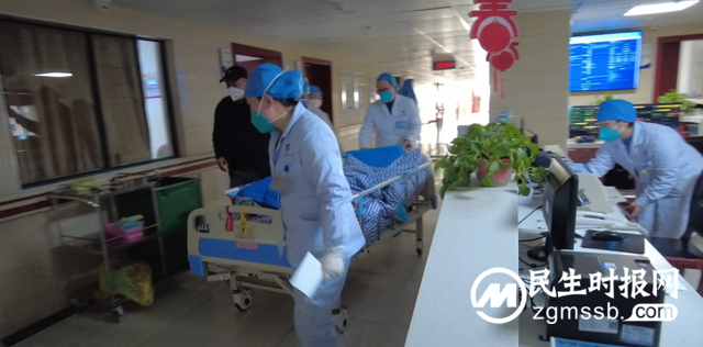 【坚守】直面病毒 他们用生命守护生命 【坚守】直面病毒 他们用生命守护生命