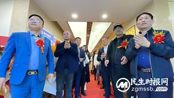 云南广源赛尔生物科技“庆元旦，迎新春”大型优惠活动在昆隆重举行