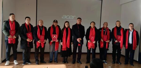 中国民生时报河北联络处2023年总结年会胜利召开